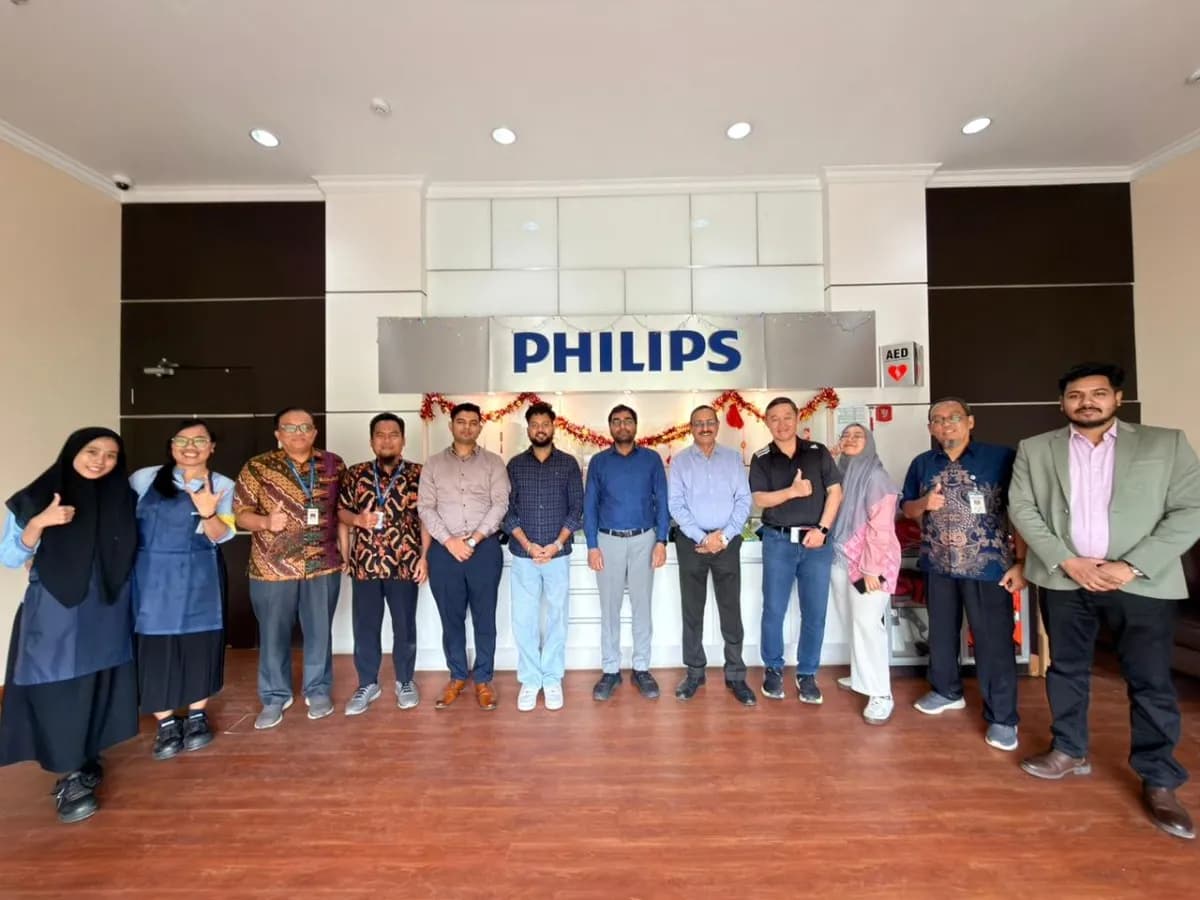 Indonesia international audit