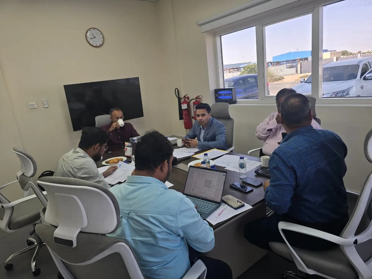 UAE international audit