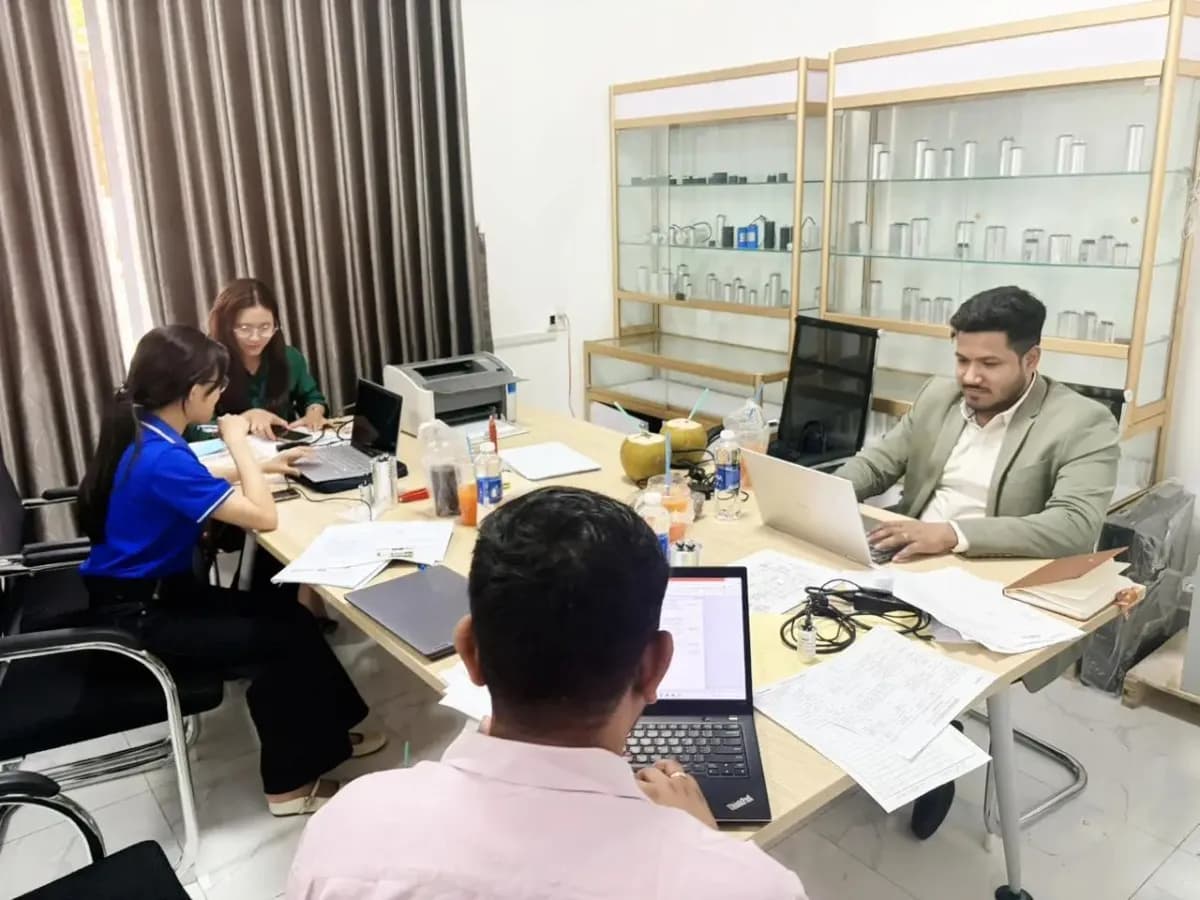 Vietnam international audit