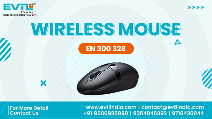 WPC ETA CERTIFICATE FOR WIRELESS MOUSE