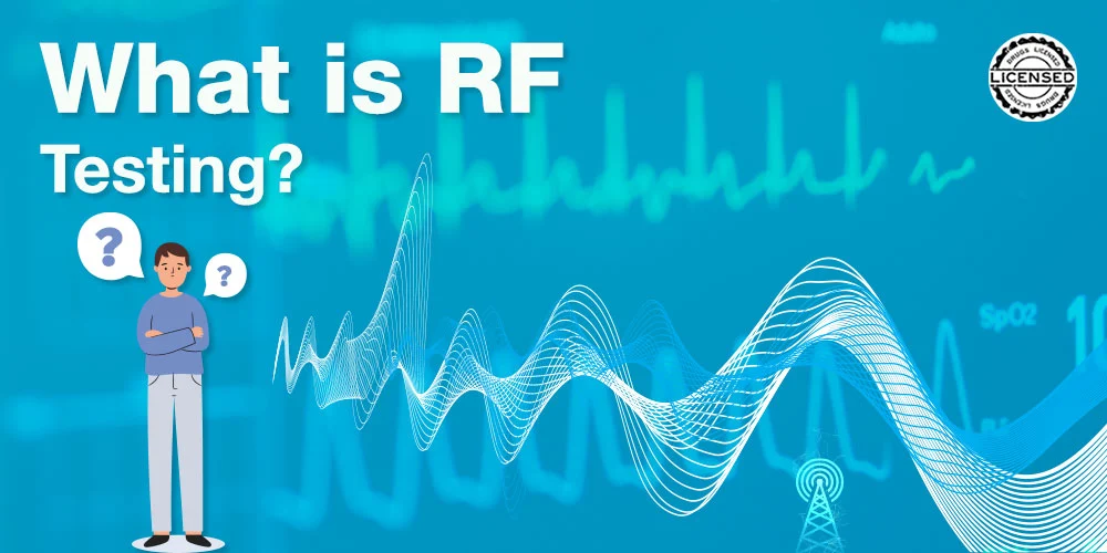 What is Rf Testing 