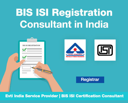 BIS-ISI Certification - License / ISI Certification Services any products